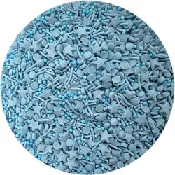 Zuckerdekoration „Nebel“, 80 g