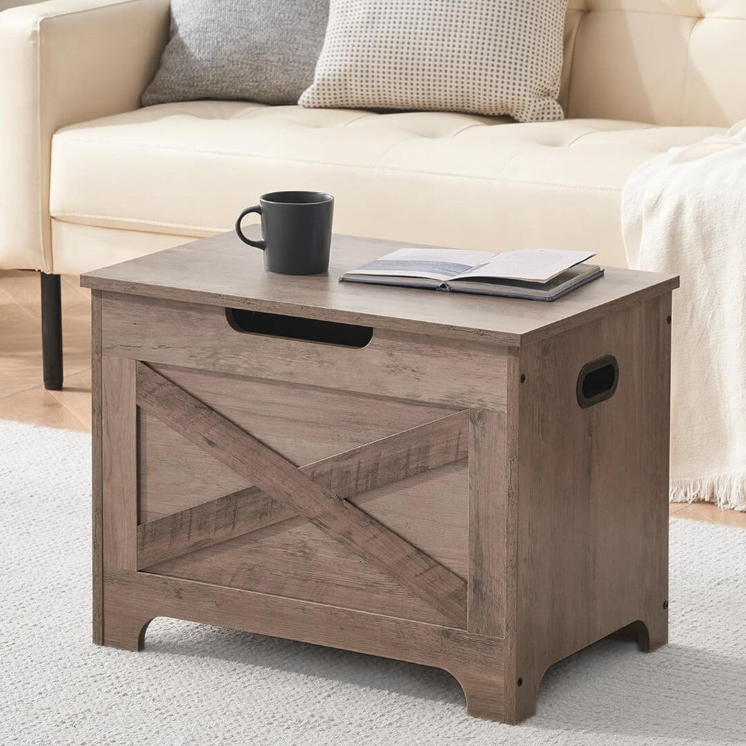 Blue Elephant Accent Trunk Grey 46cm H X 39.9cm W X 59.9cm D