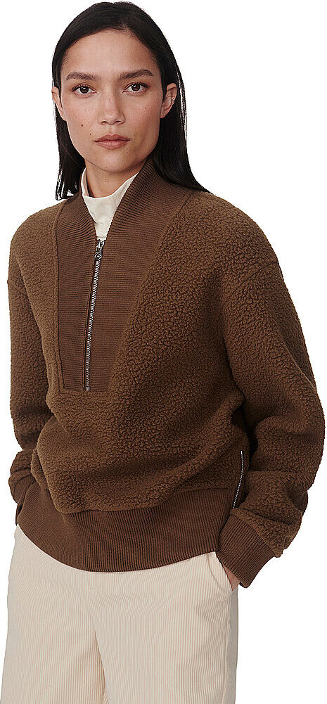 VARLEY Fleecejacke MUMFORD  olive   M M