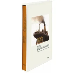 Vier Begegnungen, Belletristik von Henry James