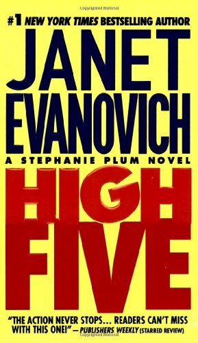 Janet Evanovich - High Five (Stephanie Plum Novels) - Preis vom 04.10.2026 03:51:26 h