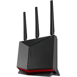 ASUS RT-BE86U BE6800 Dualband WiFi 7 WLAN Router AiMesh