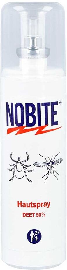 Nobite Hautspray