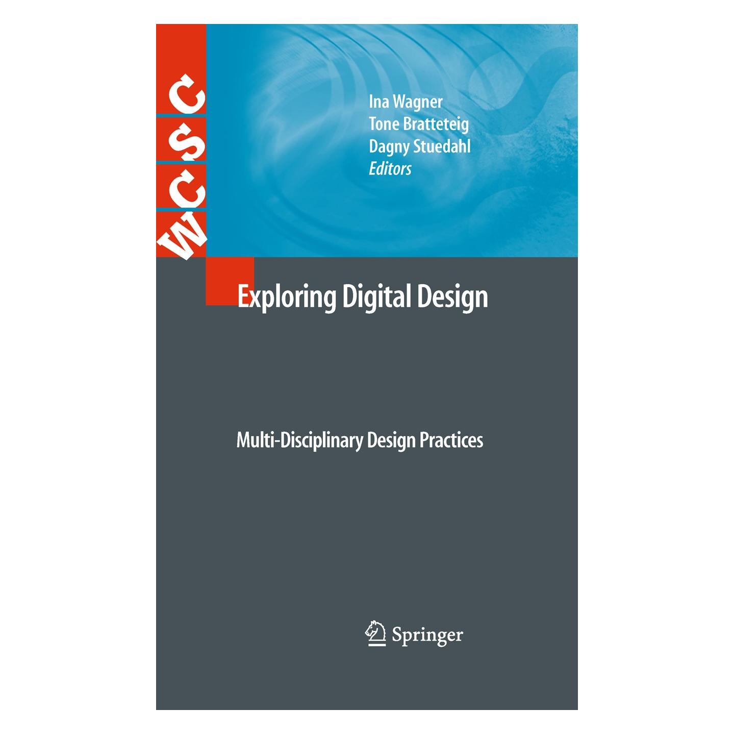 Springer Exploring Digital Design (9781849962223)