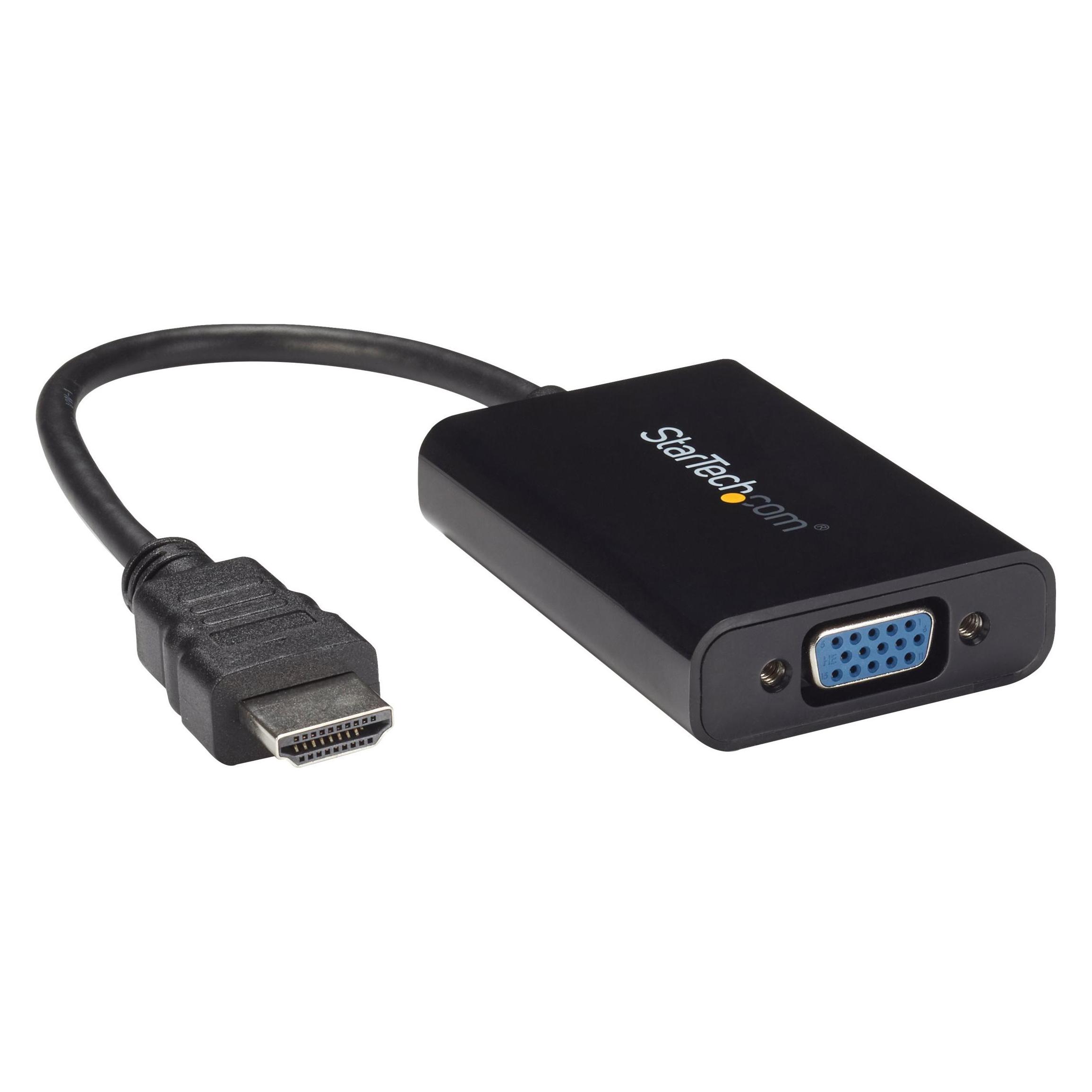 StarTech HD2VGAA2 (Digital -> Analog) (HD2VGAA2)