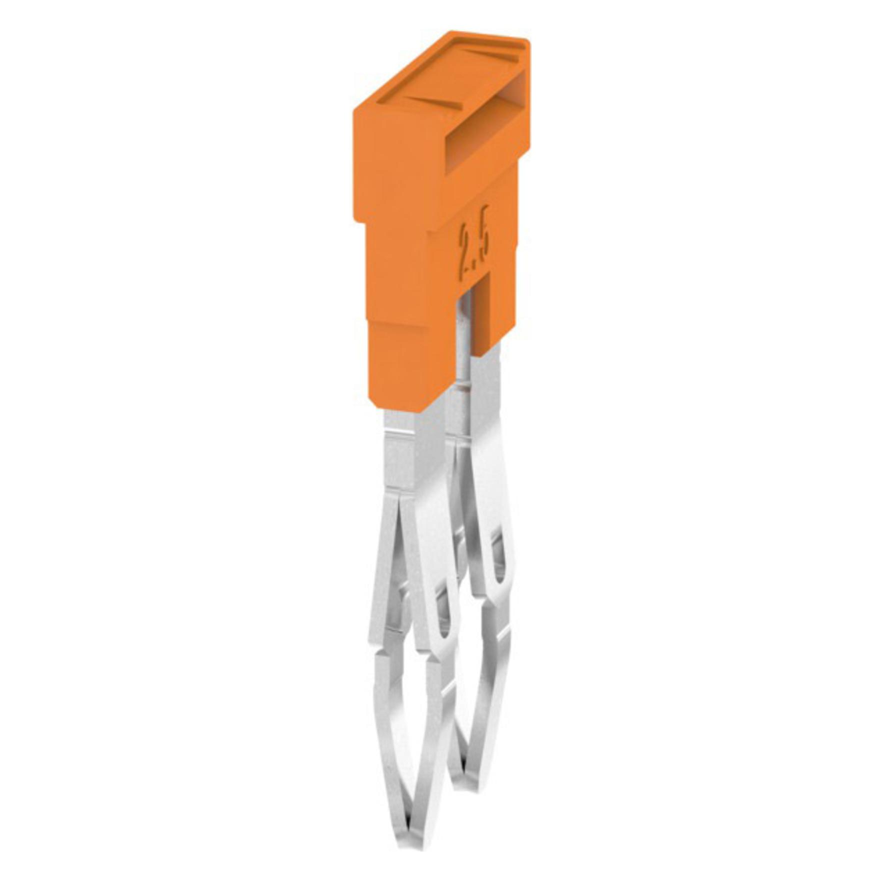 Weidmüller ZQV 2.5N/2 (Diverse) (1527540000)