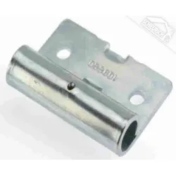 Teckentrup Laufrollenhalter Stahl vezinkt (60mm) oder Rollenhalter in V2A60mm breit für SW, SW 40, SW 80, SLW