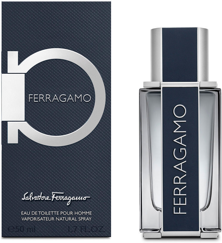 Salvatore Ferragamo Ferragamo eau de toilette vaporisateur 50 ml