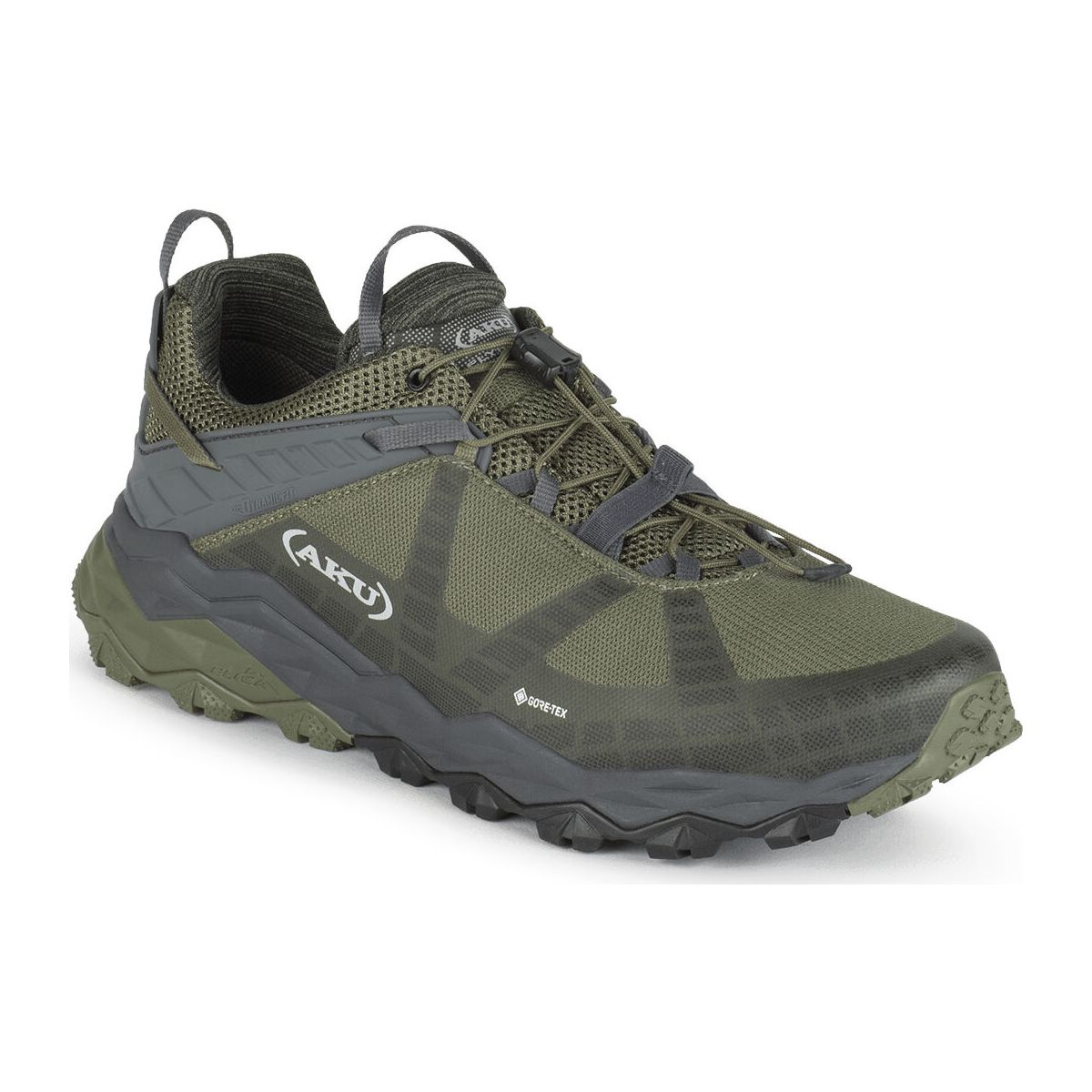 AKU Flyrock GTX green/grey (109) 41 698-109-41