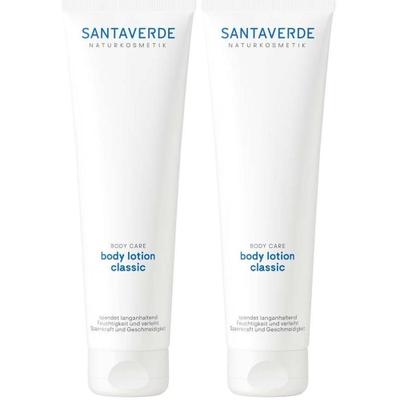 Aloe Vera Bodylotion classic 2x 2x150 ml Emulsion