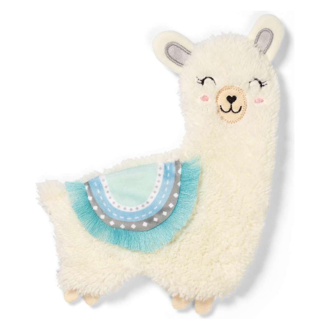 Babyono LLAMA LULU Kuscheltier blau (16 x 23 cm) (ON1557.02)
