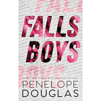 Falls Boys, Taschenbuch von Penelope Douglas, Little, Brown Book Group, 978-0-349-43576-3