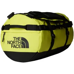 The North Face Reisetasche/Rucksack Base Camp Duffel S Safety Green-TNF Black
