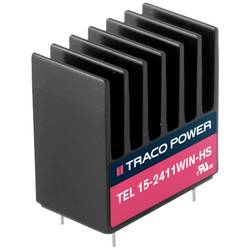 TracoPower TEL 15-4823WIN-HS DC/DC-Wandler 15 V/DC 0.5 A 15 W