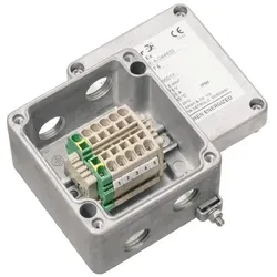 Weidmüller Aluminiumgehäuse KLIPPONK11M16ZCSSEX