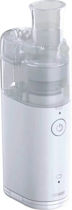 Omron U100 MicroAIR tragb.Inhalat.Gerät Ne-U100-E 2x 2x1 St