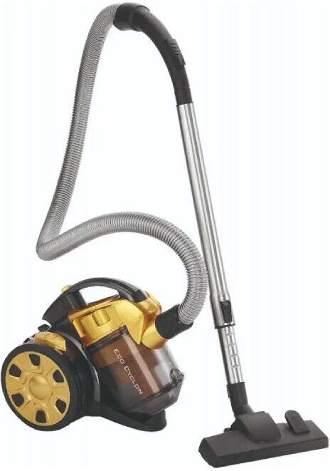 ASPIRADOR SEM SACO CLATRONIC BS 1308 AMARELO