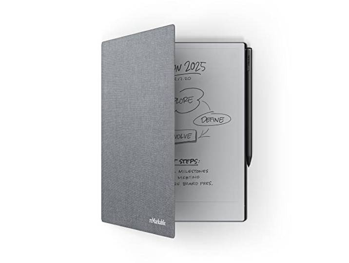 reMarkable 2 Book Folio – Grijs