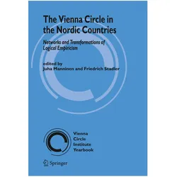 The Vienna Circle in the Nordic Countries., Fachbücher von Friedrich Stadler, Juha Manninen