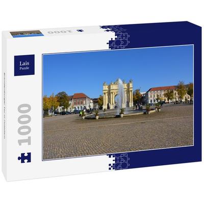 Lais Puzzle Brandenburger Tor in Potsdam 1000 Teile