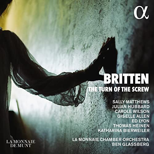 Sally Matthews - Britten: The Turn of the Screw, op. 54 - Preis vom 03.10.2026 20:43:07 h