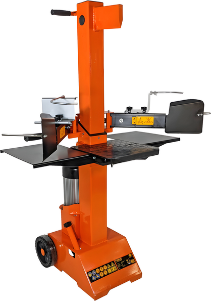 Forest Master FM8VE - Elektrischer Holzspalter - Vertikal