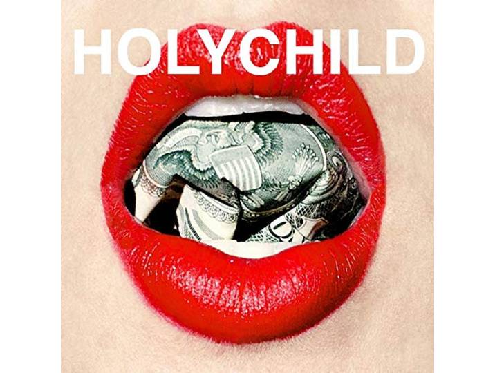 Holychild - The Shape Of Brat Pop To Come