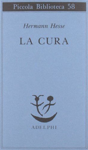 Hermann Hesse - La cura - Preis vom 30.09.2026 09:01:18 h