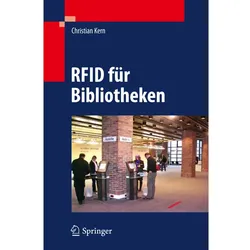 RFID für Bibliotheken, Fachbücher von Christian Kern