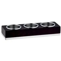 WMF Menage »PURE EXCLUSIV« silber