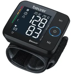 beurer BC 54 Bluetooth® Handgelenk-Blutdruckmessgerät