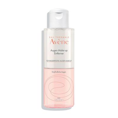Avene Augen-Make-up Entferner wasserfest flüss. 125 ml Flüssigkeit
