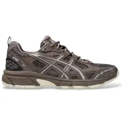 Asics Unisex. 1203A597 Gel-Nunobiki Sneaker braun (46), Wohnung, Schnürsenkel, Lässig
