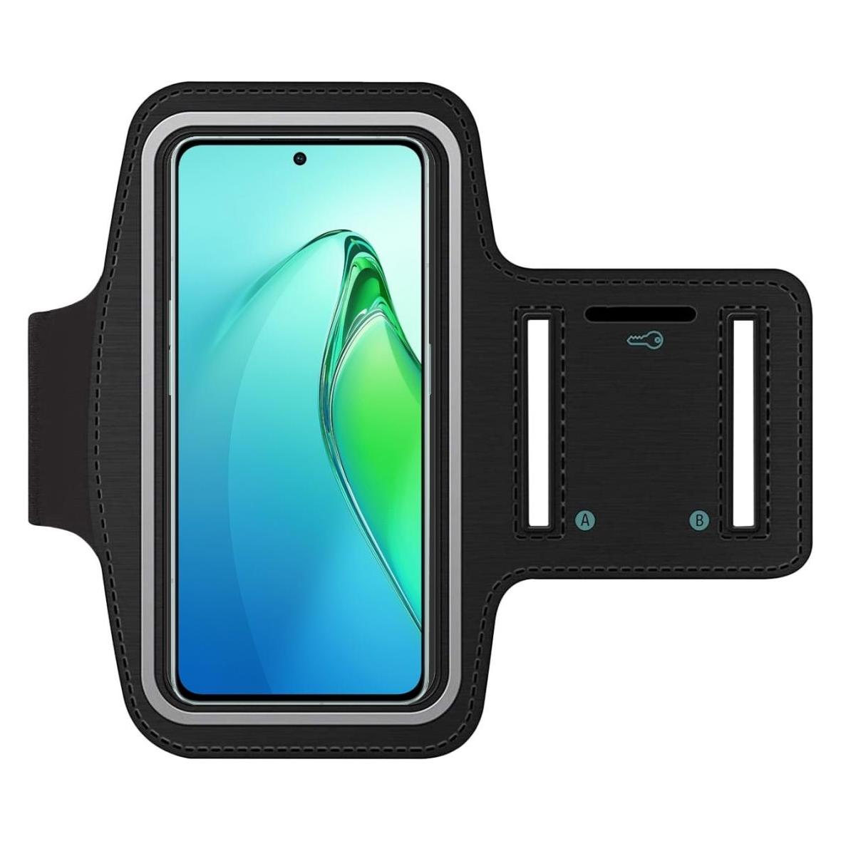 SmartFitness Oppo Reno8 Pro 5G Handy Sport Armband (00030841)