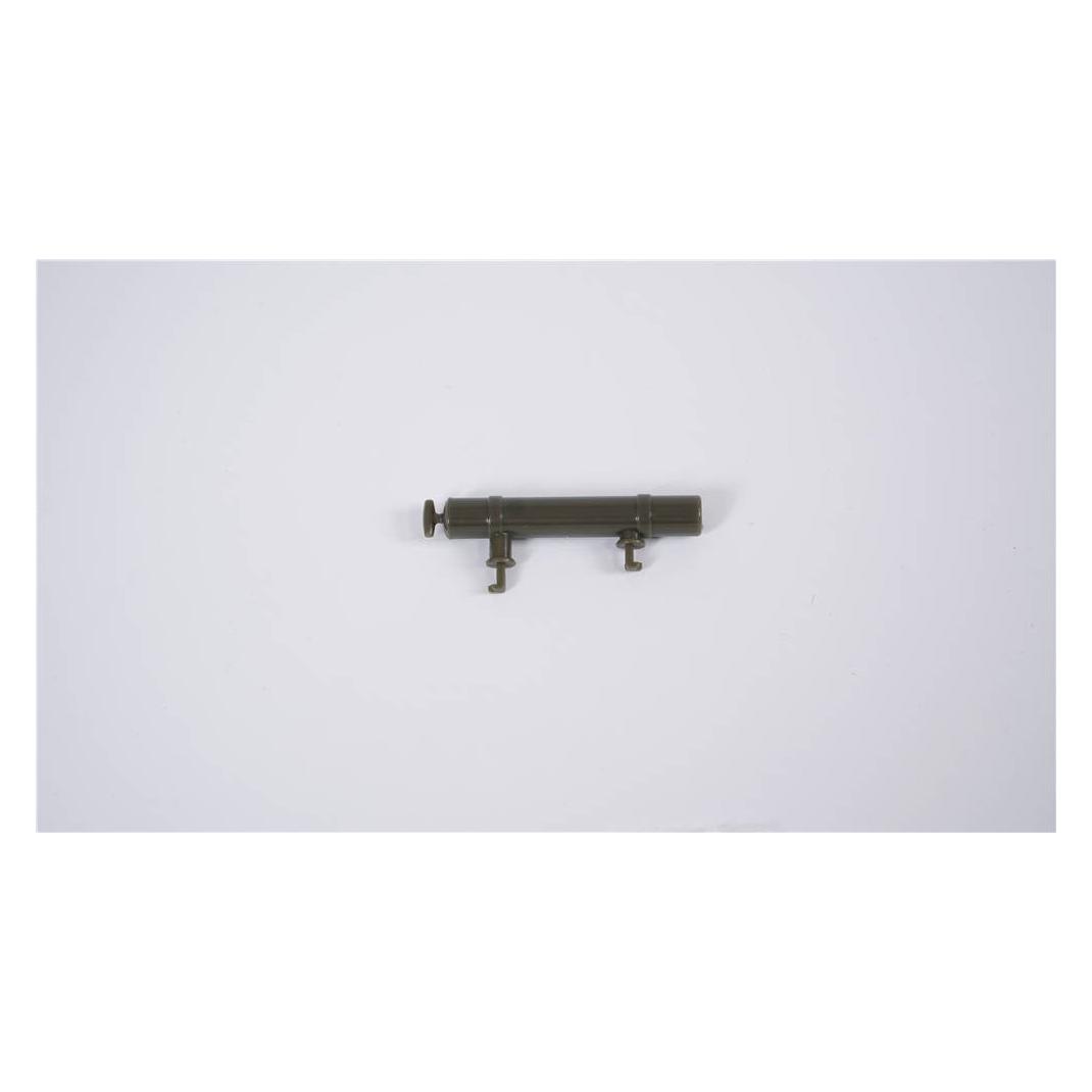 RocHobby ROC HOBBY Willys MB Scaler 1:12 - Kompressorkanone (C1136)
