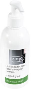 Ziaja Gel Limpiador Piel Grasa Acné 200ml