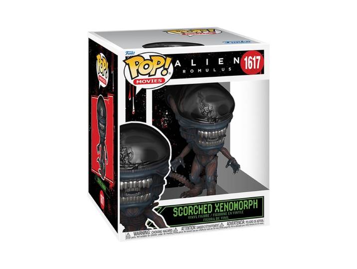 POP Super: Alien: Romulus - Scorched Xeno