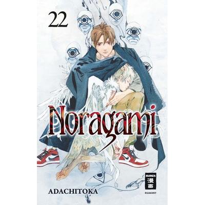 Noragami 22, Taschenbuch von Adachitoka, Egmont Manga, 978-3-7704-2787-1