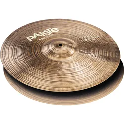 Paiste 900 Series 15" Heavy HiHat - Hi-Hat-Becken