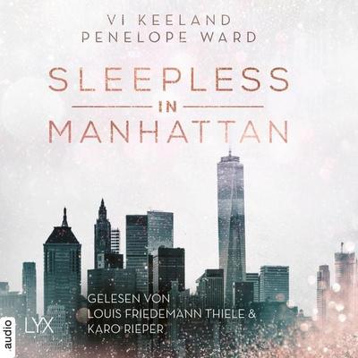 Sleepless in Manhattan - Vi Keeland,Penelope Ward, Audio, 4066004457000