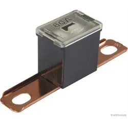 HERTH&BUSS Sicherung, PAL-C schwarz - 50295467 - schwarz