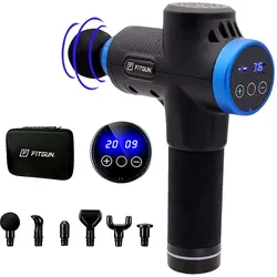 Massagepistole, Fitgun Fitgun Pro Massagepistole (30 Stufen, 360 min)