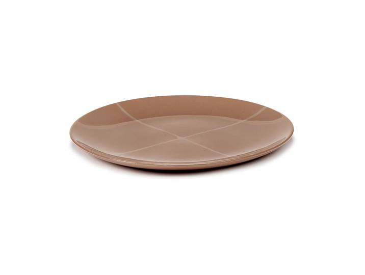 Serax Assiettes Zuma M Ø28 cm lot de 2 Sienna