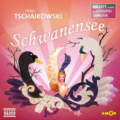 Schwanensee Ballett-Hörspiel - Peter Iljitsch Tschaikowsky, CD, 9783947161140