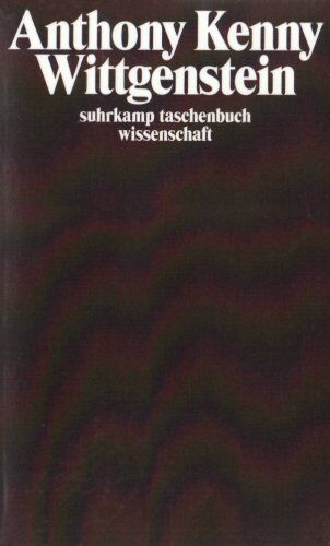 Anthony Kenny - Wittgenstein: Aus dem Englischen von Hermann Vetter (suhrkamp taschenbuch wissenschaft) - Preis vom 02.10.2026 23:42:20 h