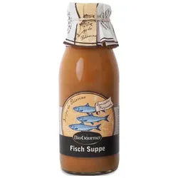 BioGourmet Fisch Suppe