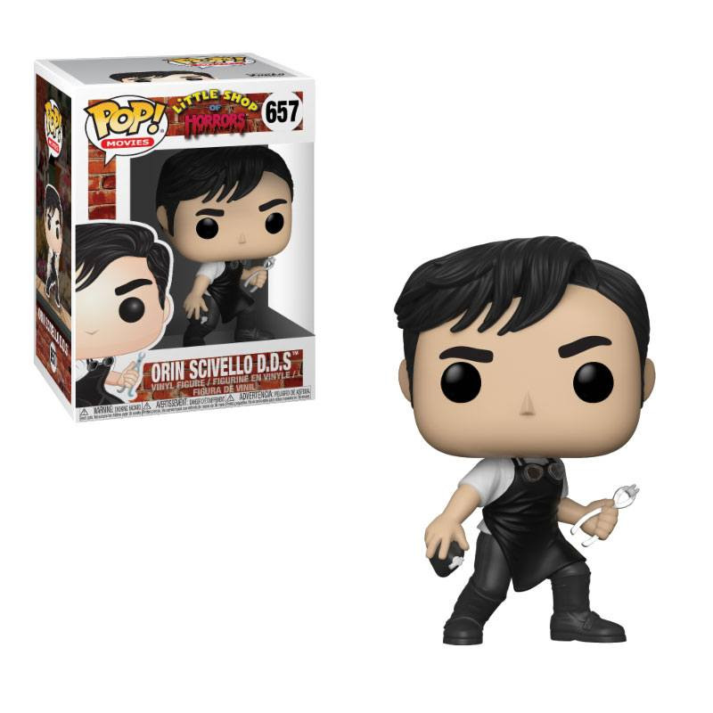 Funko POP Little Shop of Horrors Origineel