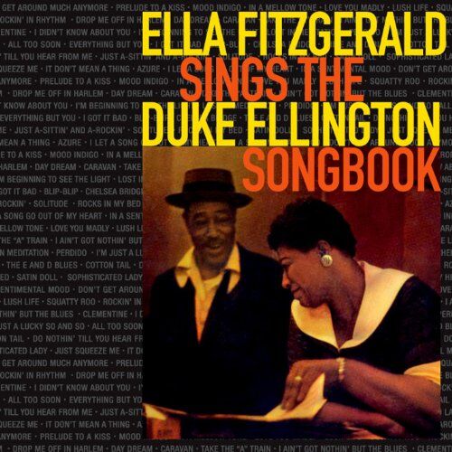 Ella Fitzgerald - Sings the Duke Ellington Song Book - Preis vom 14.10.2026 23:07:16 h