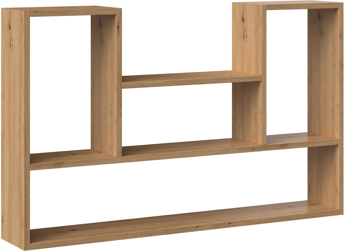 Topeshop BILBAO 4P ARTISAN wandplank