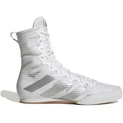 ADIDAS Herren Boxerstiefel Box Hog 4 Boxschuh, Größe 40 in Grau Grau